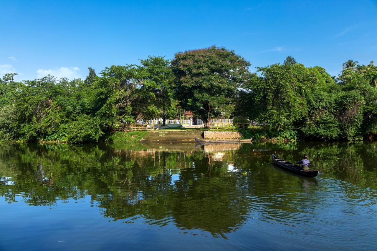 Akkara Homestay & Ayurveda Kottayam Ngoại thất bức ảnh