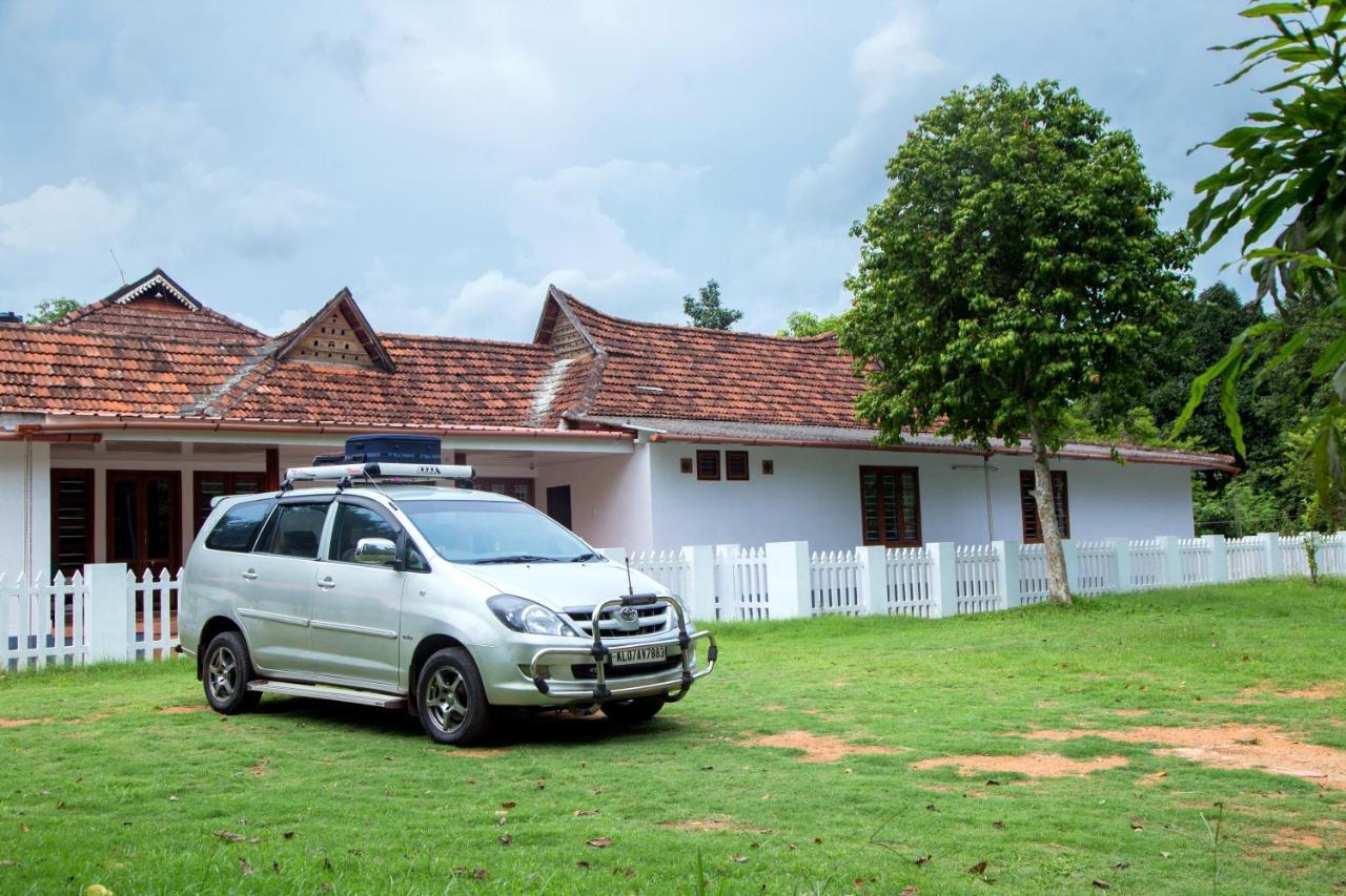 Akkara Homestay & Ayurveda Kottayam Ngoại thất bức ảnh