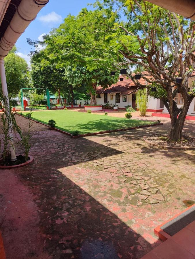 Akkara Homestay & Ayurveda Kottayam Ngoại thất bức ảnh