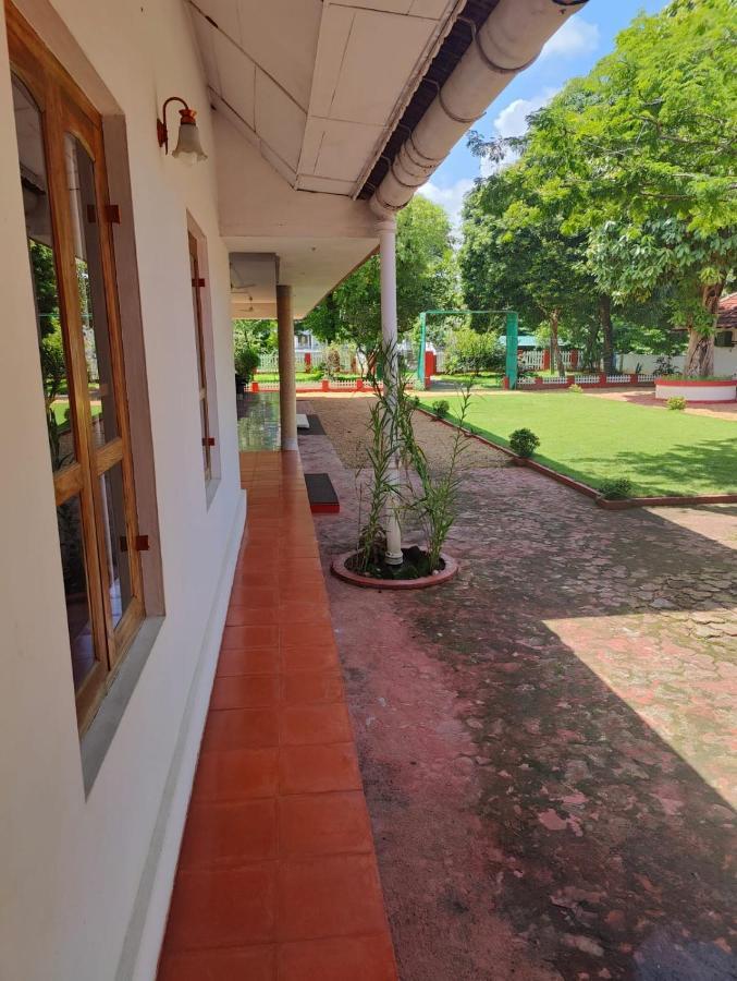 Akkara Homestay & Ayurveda Kottayam Ngoại thất bức ảnh