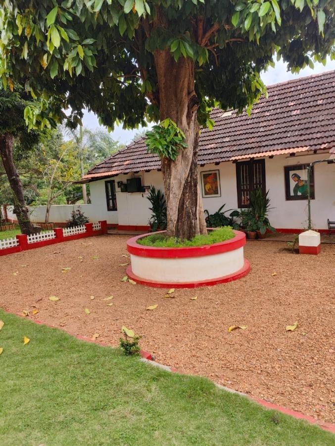 Akkara Homestay & Ayurveda Kottayam Ngoại thất bức ảnh