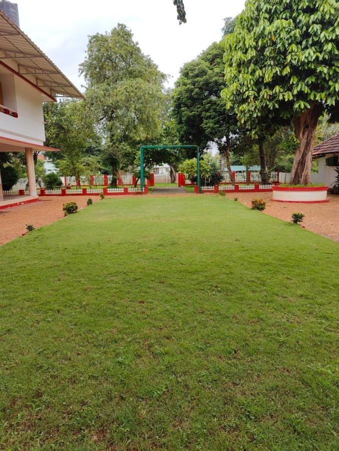 Akkara Homestay & Ayurveda Kottayam Ngoại thất bức ảnh