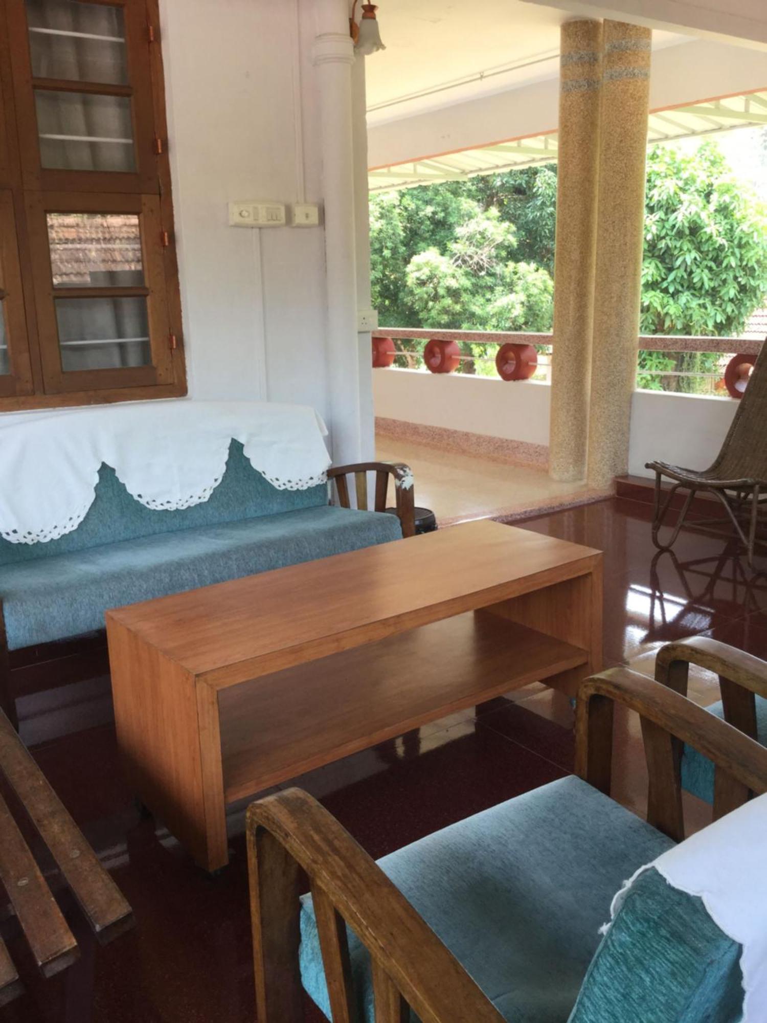 Akkara Homestay & Ayurveda Kottayam Ngoại thất bức ảnh