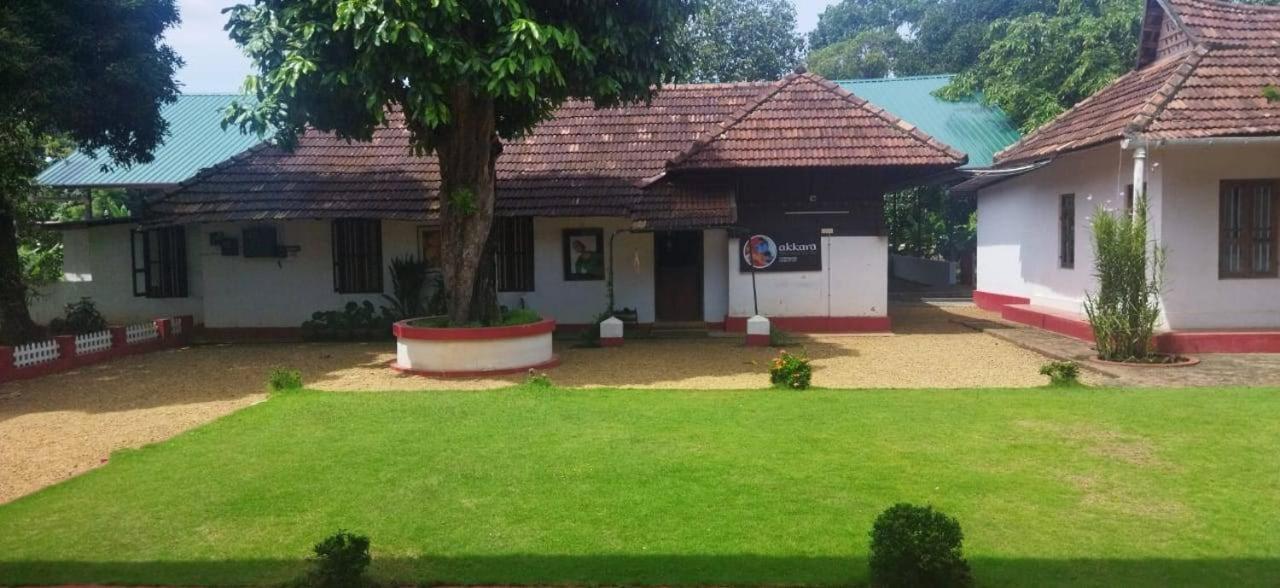 Akkara Homestay & Ayurveda Kottayam Ngoại thất bức ảnh
