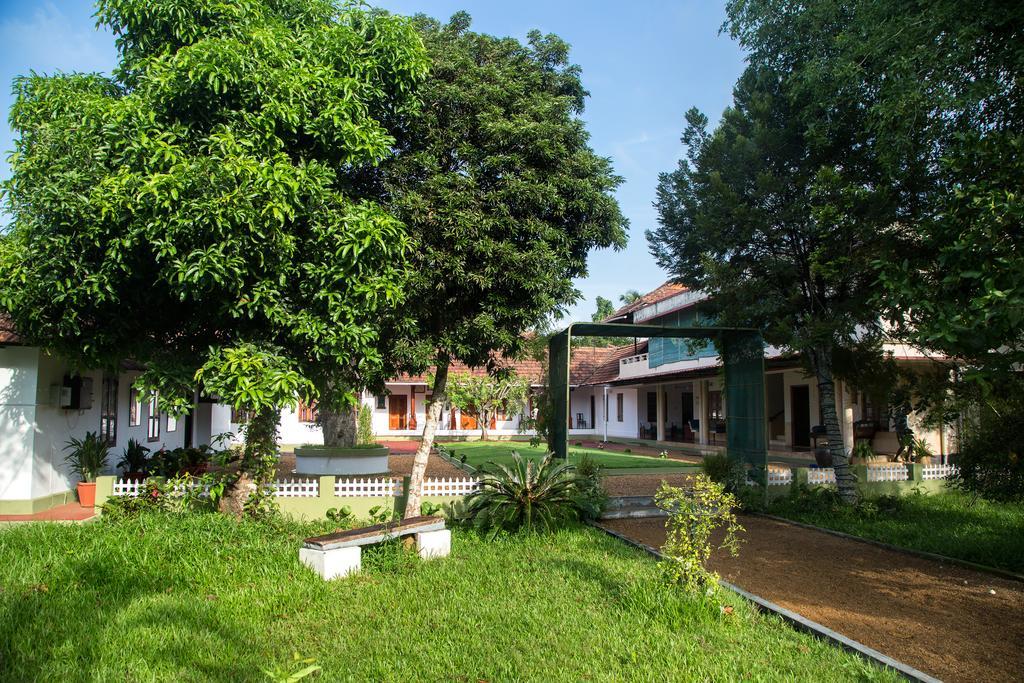 Akkara Homestay & Ayurveda Kottayam Ngoại thất bức ảnh