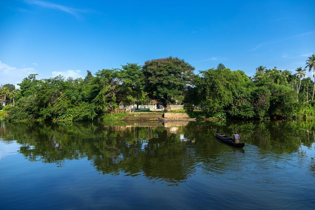 Akkara Homestay & Ayurveda Kottayam Ngoại thất bức ảnh