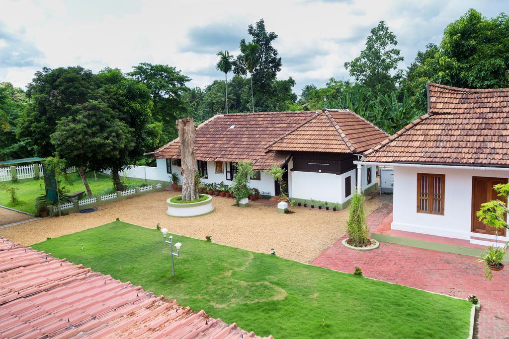 Akkara Homestay & Ayurveda Kottayam Ngoại thất bức ảnh